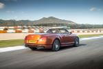 Bentley Continental Supersports Convertible 2017 года (WW)